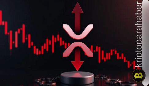 XRP’de panik başladı: Altcoin 3 doların altında çöküşe mi gidiyor? İşte kritik seviyeler…