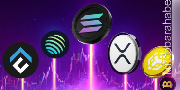 Piyasanın önde gelenlerinde son durum: SOL, XRP ve LINK