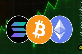 ETH BTC ve SOL