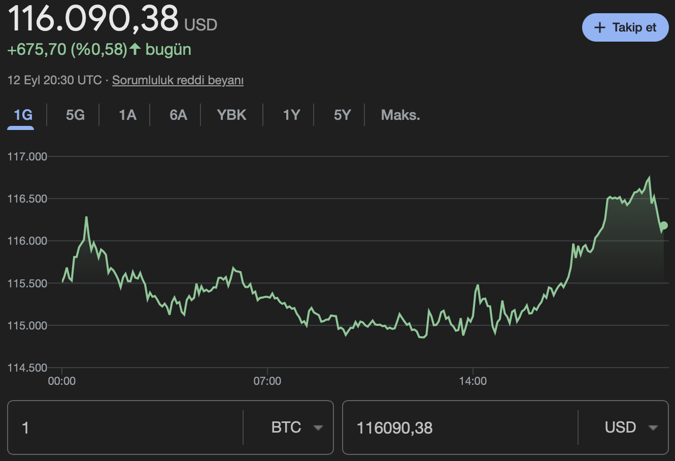 Bitcoin kripto para