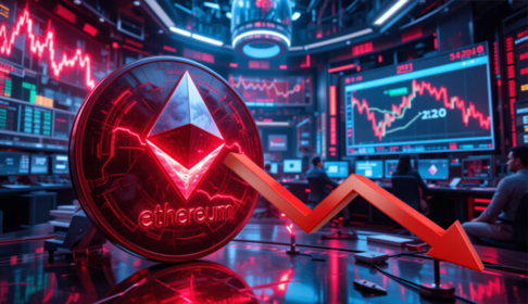 Ethereum için korkutan senaryo: Düşüş ne kadar sürecek, 4.000 doların altında daha fazla kayıp mı geliyor?