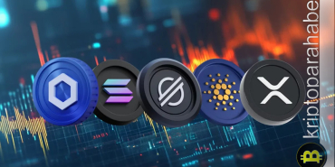 Altcoinlerde kritik fiyat senaryoları: SOL, XRP ve TOKEN 6900 analizi