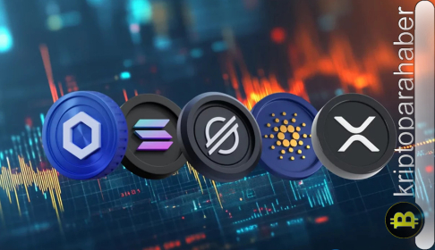 Piyasada kısa vadeli boğa sinyali: XRP ve Chainlink’te hedefler netleşiyor