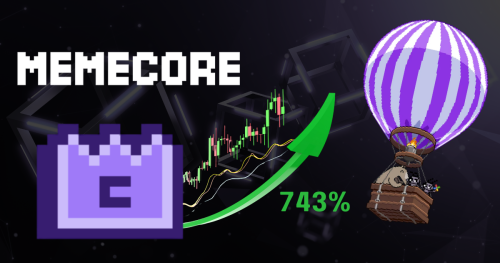 MemeCore (M) %130 yükselişle ATH’ye gidiyor: M coin patlamasını kaçıranlar için MAXI daha iyi bir alternatif olabilir mi?