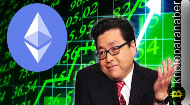 Tom Lee, “Ethereum süper döngüsünü” açıkladı: ETH kaderinizi değiştirebilir!