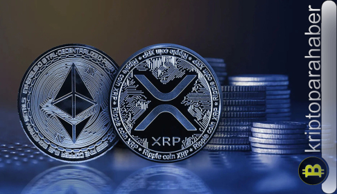 XRP ve ETH rekabeti kızışıyor: Analiste göre XRP, Ethereum’dan daha iyi performans gösterebilir!