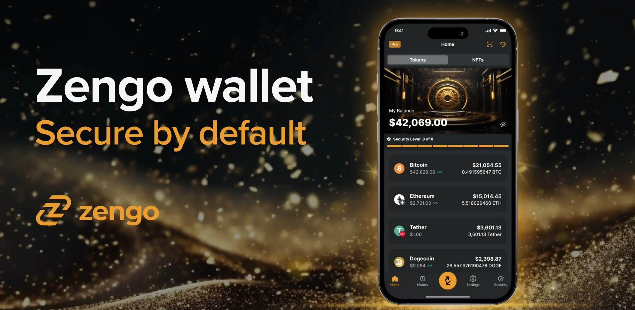 kripto cüzdan
