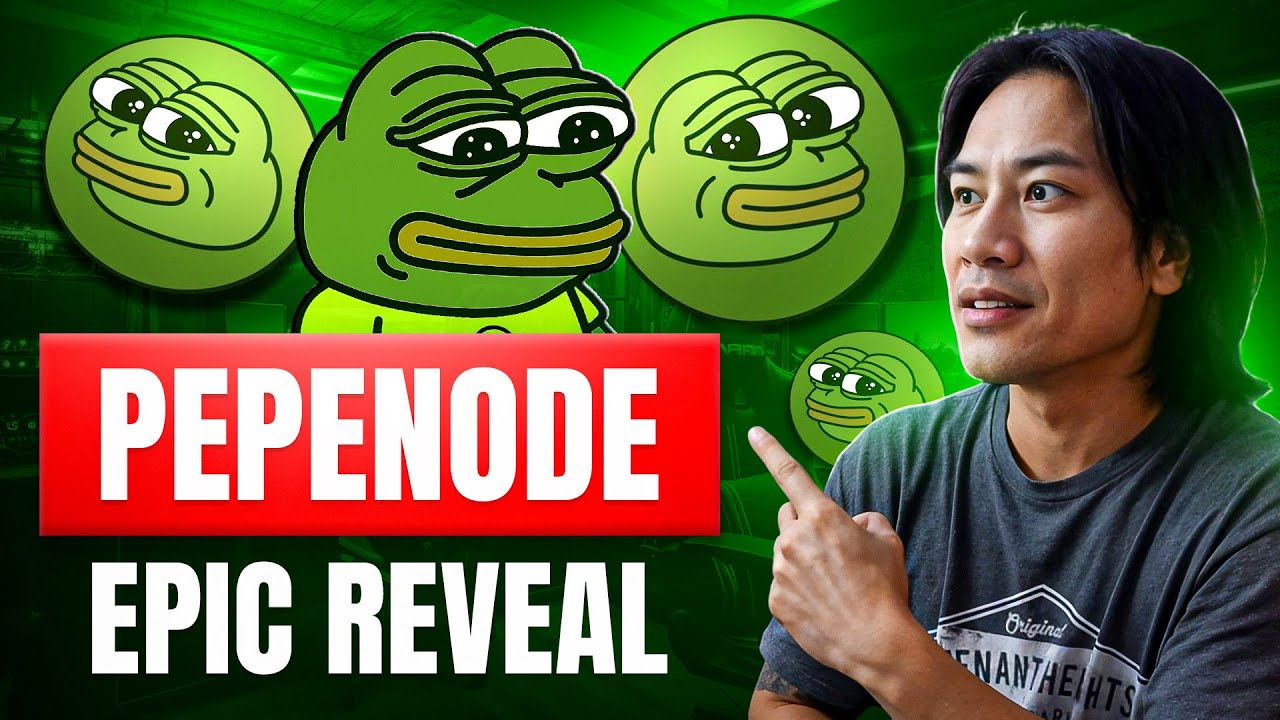 pepenode