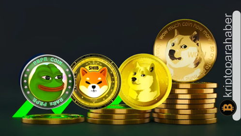 Meme coin piyasasında yeni dönem: Shiba Inu güçleniyor, Maxi Doge zirveye yürüyor!
