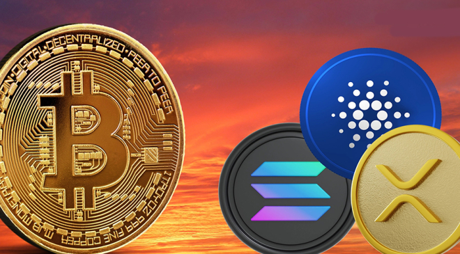 Bitcoin ve altcoinler