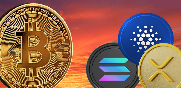 Bitcoin ve altcoinler