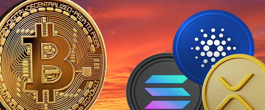 Bitcoin ve altcoinler