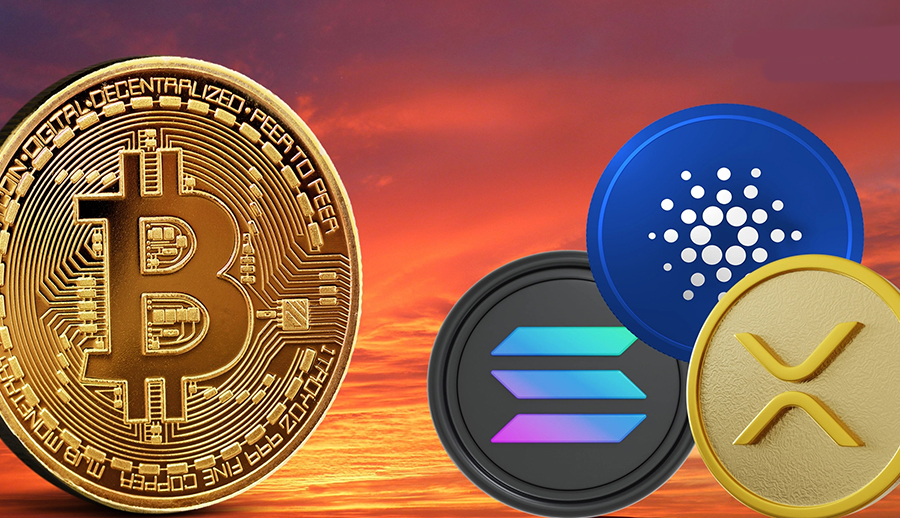 Bitcoin ve altcoinler