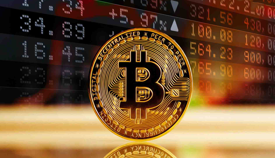 Bitcoin ekim fiyat görünümü
