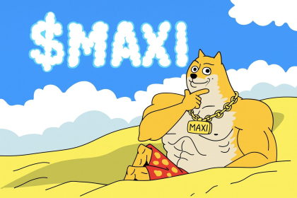 Maxi Doge nedir? Ön satışı 5 milyon dolara dayanan yeni meme coin