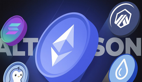 XRP düşerken tüm zamanların en yüksek seviyesine çıkacak 3 büyük altcoin