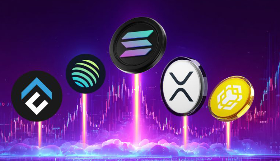 en çok kazandıran 3 coin
