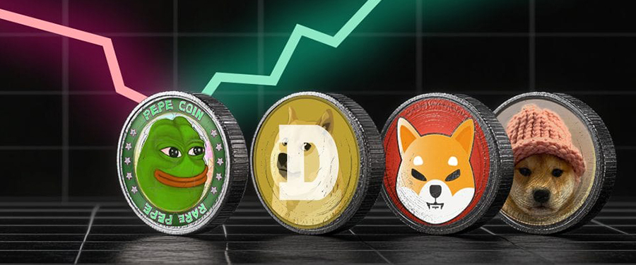 meme coinler
