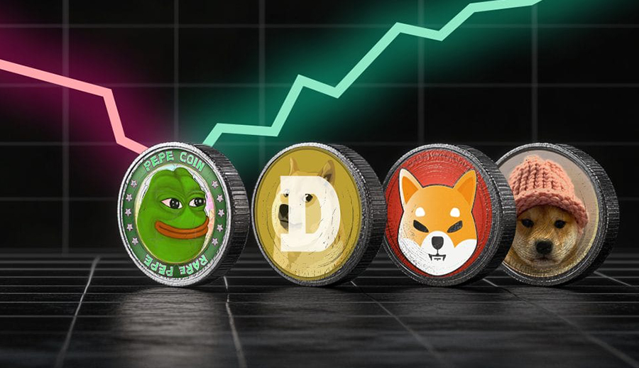 meme coinler