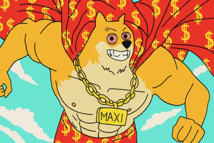 Maxi Doge: Meme coin dünyasında güç, rekabet ve yaşam tarzı