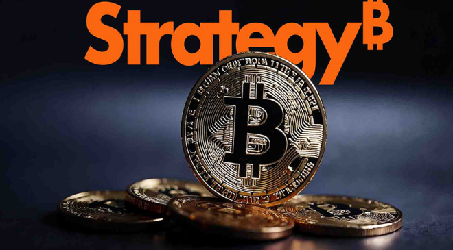 Bitcoin Strategy