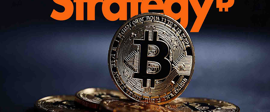 Bitcoin Strategy