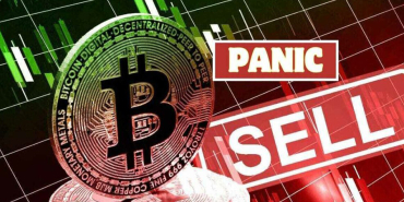 Bitcoin fiyat düşüşü