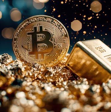 Bitcoin vs altın