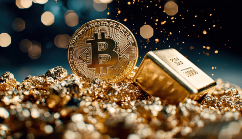Bitcoin vs altın
