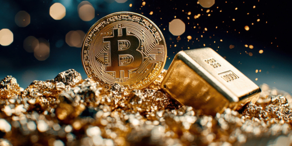 Bitcoin vs altın