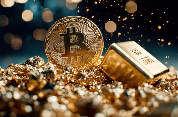 Bitcoin vs altın