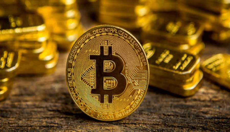 Bitcoin ve altın tahmini