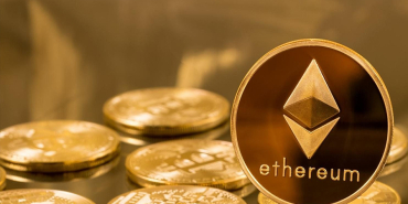 Ethereum altın grafiğinde kesişim