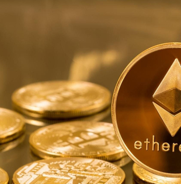 Ethereum altın grafiğinde kesişim