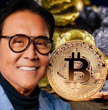 Kiyosaki Btc ve altın, gümüş tahmini