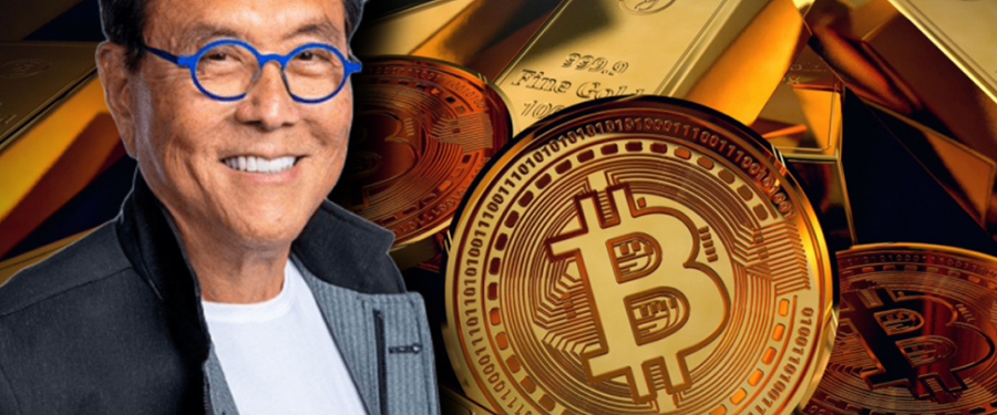 Robert kiyosaki BTC altın ve ETH tahmini