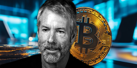 Micheal Saylor Bitcoin