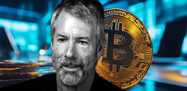 Micheal Saylor Bitcoin