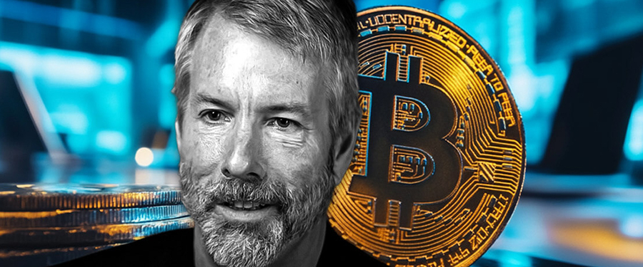 Micheal Saylor Bitcoin