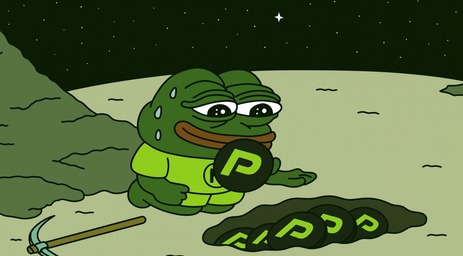 Yeşil kurbağa uyandı: Pepe coin için boğa sezonu mu geliyor?