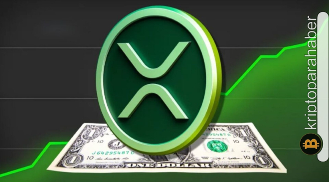 XRP fiyatında büyük geri dönüş sinyali: Haftalık grafikteki sinyaller ne anlama geliyor?
