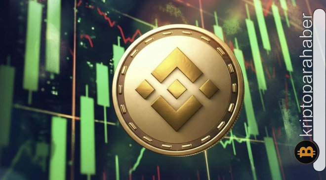 BNB Chain kullanıcı sayısında yeni bir rekor: Zincir içi veriler kripto piyasasındaki yeni dengeler hakkında bilgi veriyor!