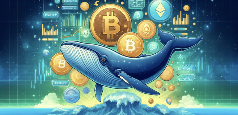 Balinalar bu altcoin biriktiriyor