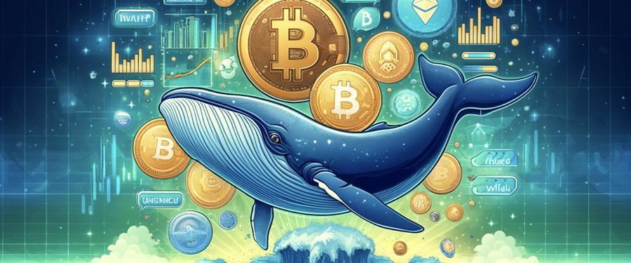 Balinalar bu altcoin biriktiriyor