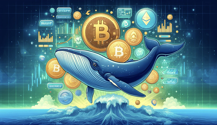 Balinalar bu altcoin biriktiriyor