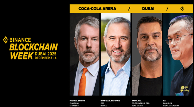 Binance Blockchain etkinliğinde öne çıkan konular