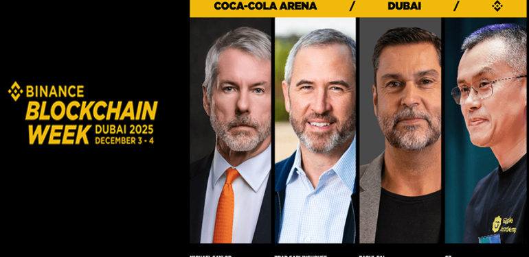 Binance Blockchain etkinliğinde öne çıkan konular