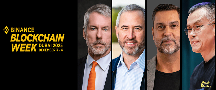 Binance Blockchain etkinliğinde öne çıkan konular