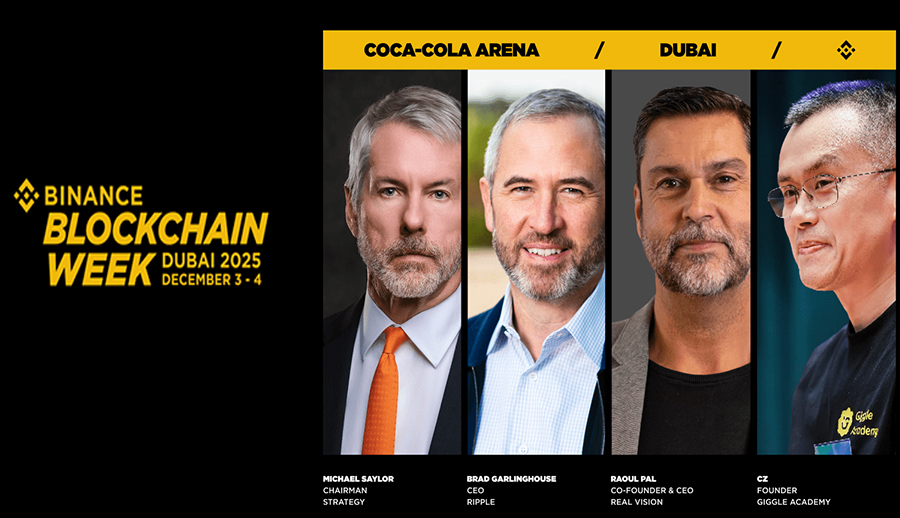 Binance Blockchain etkinliğinde öne çıkan konular