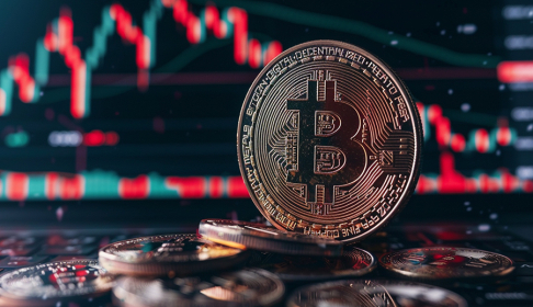 Bitcoin grafik analizi